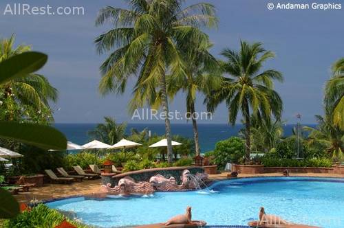 Diamond Cliff Resort & Spa 16
